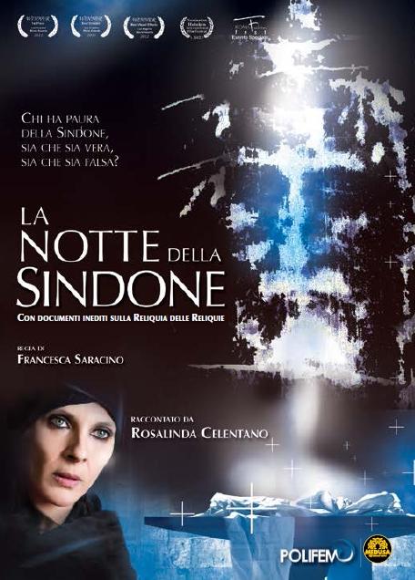 Locandina La Notte della Sindone