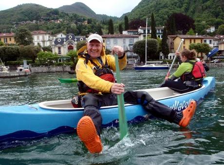 New BCU L1Coach on Lake Maggiore!