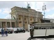 Germania: paura attacchi terroristici maxischermi
