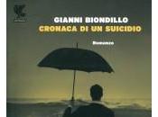 Cronaca suicidio, Gianni Biondillo
