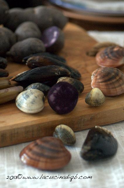 Cassopipa (non è una parolaccia) ovvero la Taieddhra chioggiotta (e questa si che è una parolaccia)