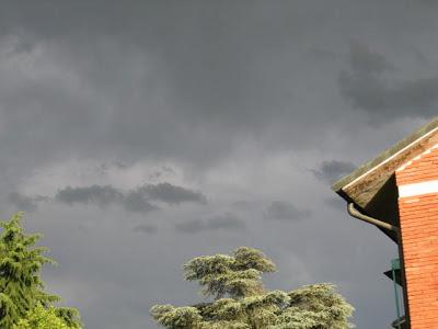 Maltempo fotografico nel lodigiano