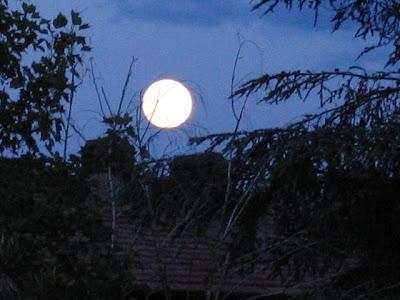 Maltempo fotografico nel lodigiano