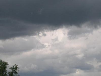 Maltempo fotografico nel lodigiano