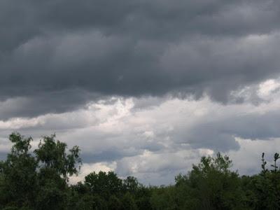 Maltempo fotografico nel lodigiano