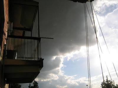 Maltempo fotografico nel lodigiano