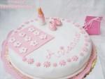 RICETTE DOLCI TORTA BATTESIMO IN PDZ LA CUCINA DI ASI