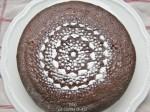 cake all'acqua con cacao ricetta la cucina di ASI