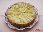 RICETTE DOLCI torta di mele alle 3 farine la cucina di ASI