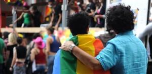 Proteste contro la legge sui matrimoni gay in Francia