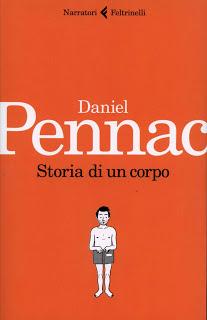 RECENSIONE: Storia di un corpo di Daniel Pennac