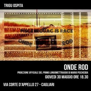 “Onde Rod” prima visione cagliaritana del lungometraggio di Mario Pischedda, 30 maggio al Trigu