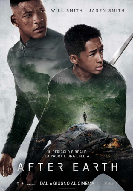 After Earth - Tre Nuovi Spot