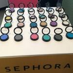 Sephora Colorful Eyeshadows