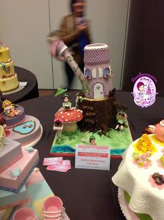 CDIF 2013....I Wanna Be A Cake Designer!