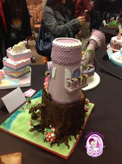 CDIF 2013....I Wanna Be A Cake Designer!