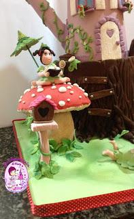 CDIF 2013....I Wanna Be A Cake Designer!