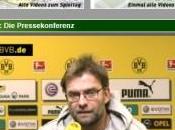 Klopp: “Sconfitti testa alta, riproveremo”