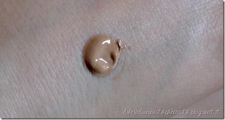 alpha h tinted moisturiser swatch