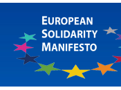 Manifesto solidarieta' europea soluzione alternativa risolvere crisi della zona euro