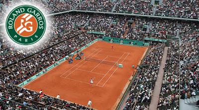 Il secondo slam dell'anno il Roland Garros in diretta su Rai Sport 2 e Eurosport HD