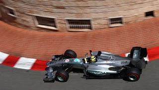 Gran Premio di Monaco, la sesta gara del Campionato di Formula 1 2013 in diretta esclusiva su Sky Sport F1 HD (Canale 206 Sky)