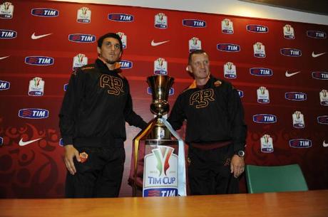 Calcio, Finale di Tim Cup: Roma-Lazio alle 18 in diretta su Rai 1 e Rai HD