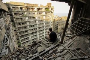 Città abbandonate: Hashima, l’isola fantasma del Giappone