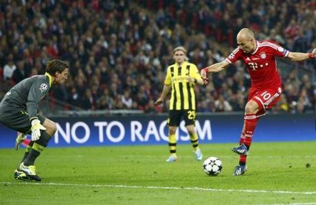 Borussia Dortmund-Bayern Monaco 5