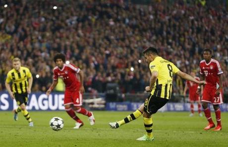 Borussia Dortmund-Bayern Monaco 1