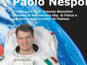 Paolo Nespoli Spinea: vita extraterrestre