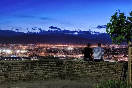 Torino from Cavoretto