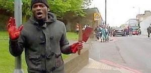 Soldato ucciso a colpi di machete, Inghilterra, machete, islam