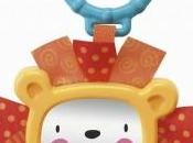 FISHER PRICE regala simpatico LEONCINO alle nuove MAMME!