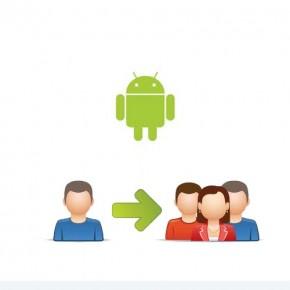 Android Multiple Accounts