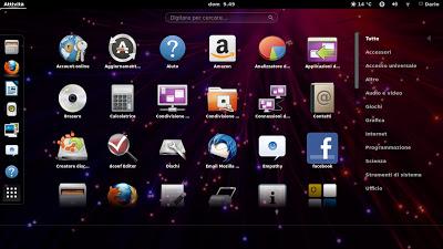 Prova Ubuntu 13.04: mese insieme 