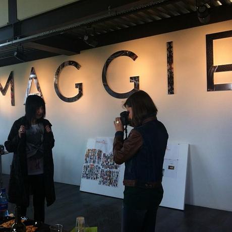 Maggie Press Day e la sua storia in un click !