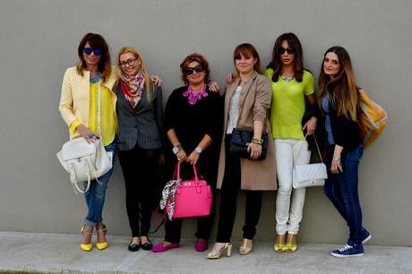 Maggie Press Day e la sua storia in un click !