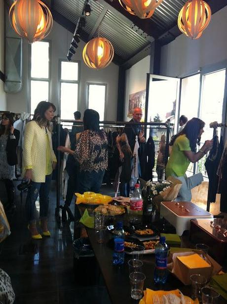 Maggie Press Day e la sua storia in un click !