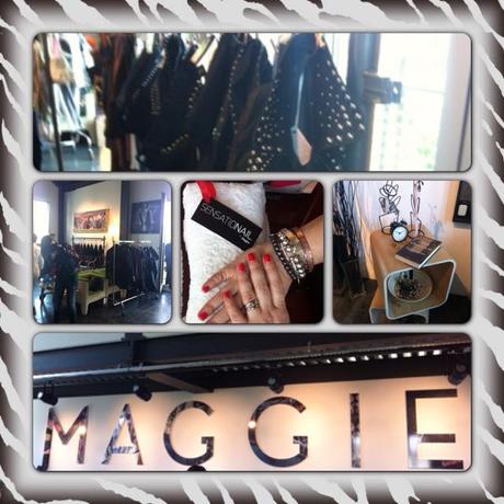 Maggie Press Day e la sua storia in un click !