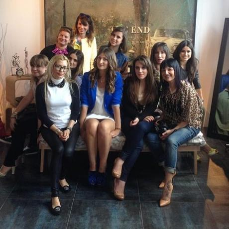 Maggie Press Day e la sua storia in un click !