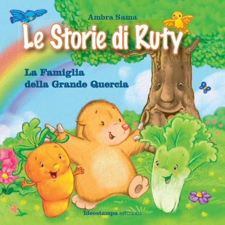 [Recensione + Intervista] Le storie di Ruty di Ambra Sama