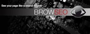 Browseo: un browser SEO 