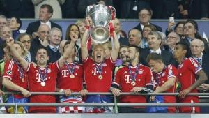 Il Bayern è campione d'Europa!