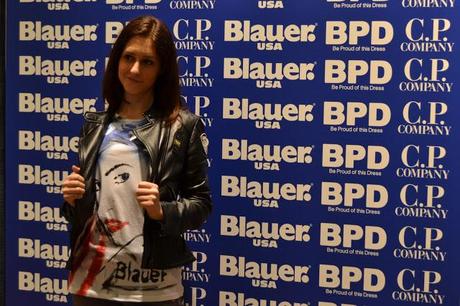 Blauer Blogger Day || My shootings