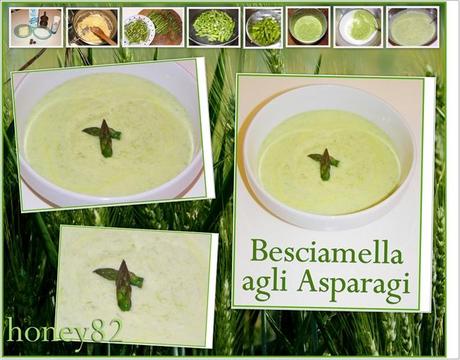 BESCIAMELLA AGLI ASPARAGI