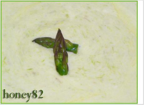 BESCIAMELLA AGLI ASPARAGI