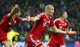 Bayern finalmente campione d'Europa, ma il calcio è davvero strano