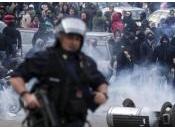 [FLASH] Trovati sacchi bastoni sassi davanti all'Olimpico