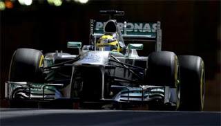 Nico Rosberg si aggiudica il Gran Premio di Monaco